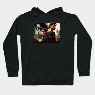 The Last of Us Tv Show Hoodie